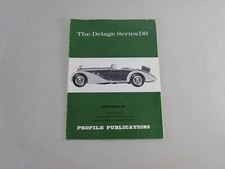 Brochure / Brochure Delage