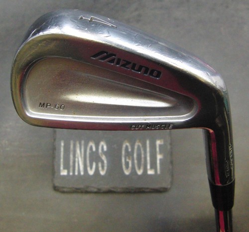 Mizuno forged cut - mizuno, mp-60