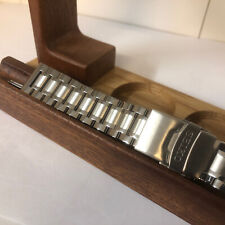 19mm 20mm 21mm 22mm Stainless Steel Metal Strap Bracelet Fit Seiko Vintage Watch