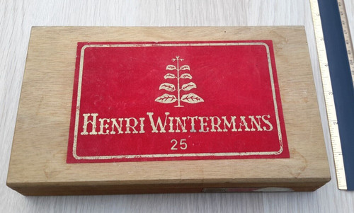 Henri wintermans cigars - wintermans,