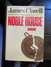 Noble House James Clavell HC
