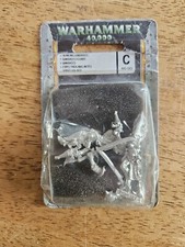 Warhammer 40k Eldar Aeldari Howling Banshees Metal Blister