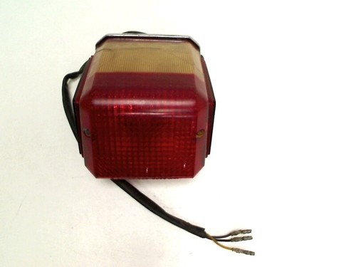 Taillight glass yamaha 750 - glass, xj
