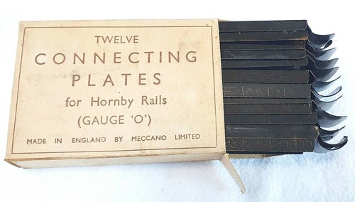 Hornby meccano england gauge - meccano,