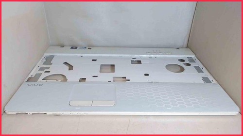 Housing upper shell palm rest