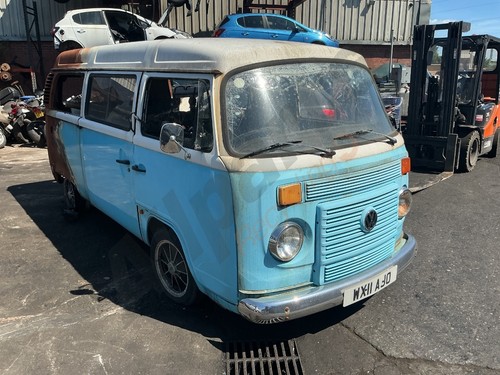 Volkswagen transporter type - volkswagen,