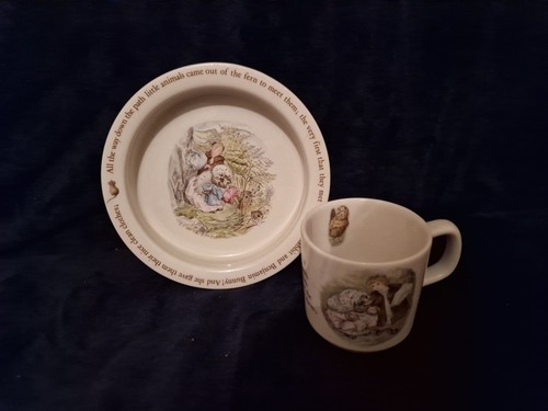 Wedgwood beatrix potter - beatrix, mrs