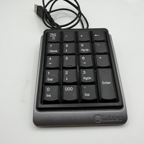 Labtec usb numeric keypad - ​labtec,