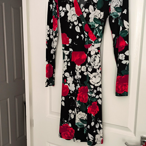 Myleene klass black - klass, floral