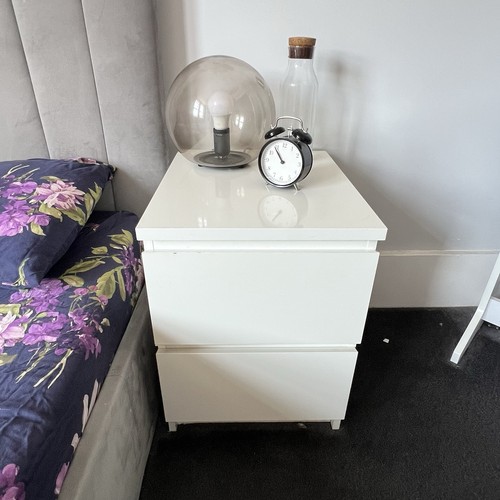 Malm chest drawers - malm,