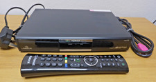Humax Foxsat-HD/GB FreesatHD TV Receiver Set Top Box + remote + HDMI GWO Reset