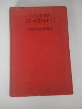 MALCOLM SAVILLE Mystery at