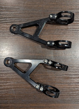 Aftermarket Triumph Bonneville T100/T120 Headlight Brackets