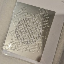 Hero Arts Oriental Cover Plate Window Die (March 2024 My Monthly Hero Card Kit)