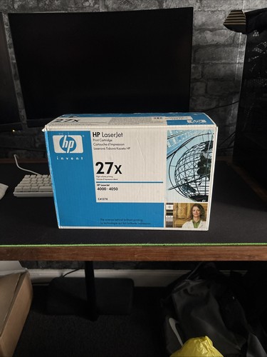 27x laserjet 4000 4050 - hp,