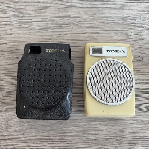Rare vintage 50s tone - rare,
