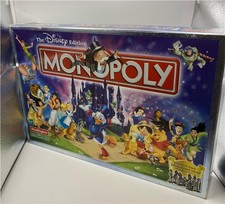 Monopoly - The Disney Edition 2001