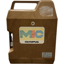 Olympus MIC Microscope With
