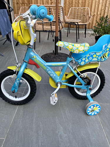 Apollo honeybee 12in - kids, bike