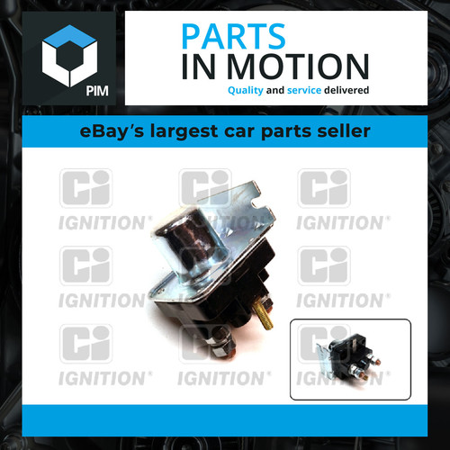 Starter solenoid fits ford - fits,