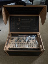 Moog Spectravox Semi-Modular