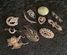 Antique Hallmarked Solid