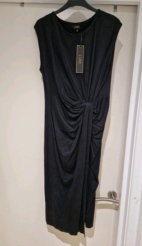 Luxe dorothy perkins black - luxe,