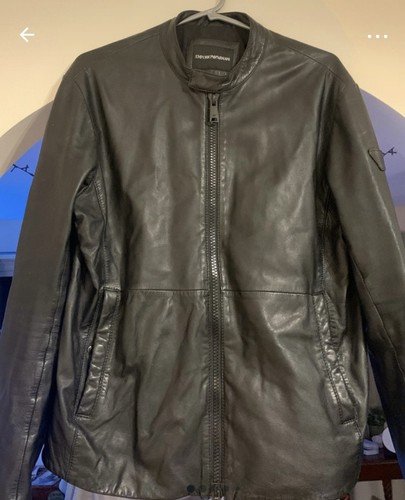 Emporio armani men bomber - armani, men's