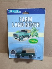 Ertl Farm Land Rover un-opened
