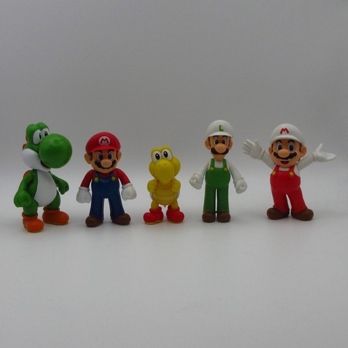 Jakks pacific super mario - super,