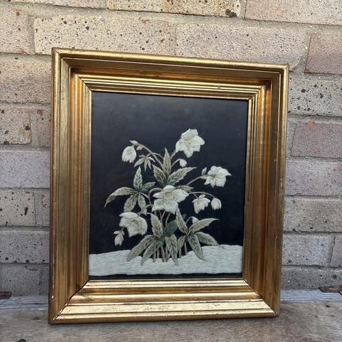 Vintage needlepoint tapestry - /,