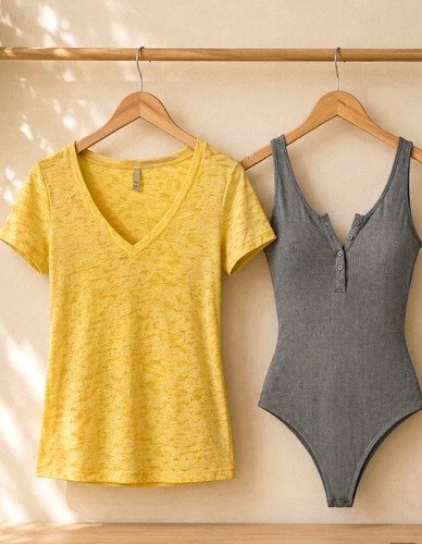 Base women gray - base,