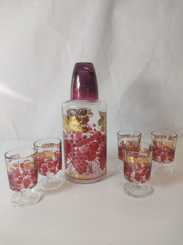Vintage french decanter - vintage,