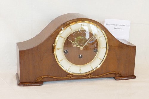 Serviced hermle day - serviced,