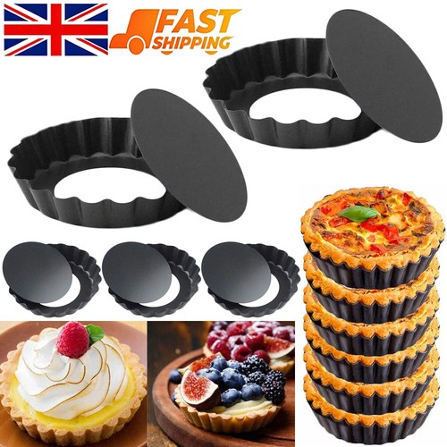 Non stick round - round, pan