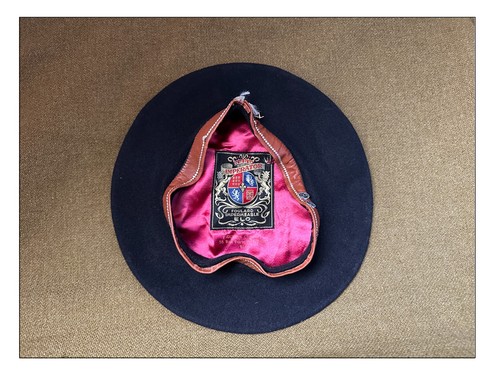Ww2 beret blois maquis - beret,