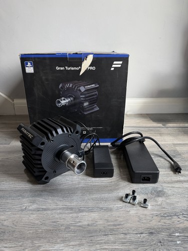 Fanatec pro 8nm wheel - fanatec,