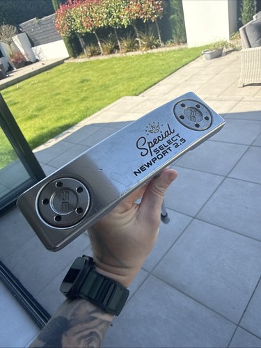 Scotty cameron special select - scotty,