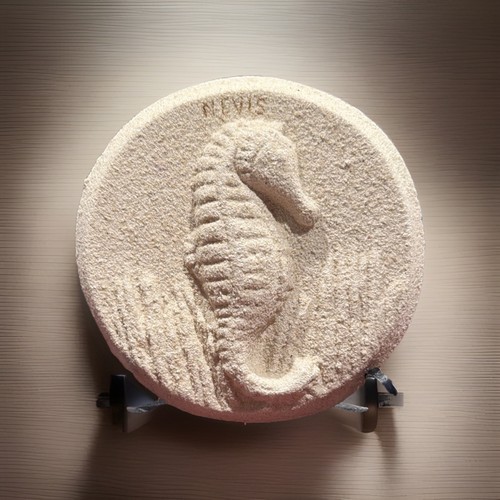 Handmade sand covered plaster - handmade,