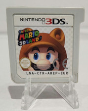 Nintendo 3ds Game Cartridge Super Mario 3d Land For 3ds Console Super