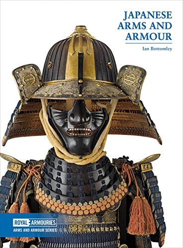 Japanese arms and armour - and,