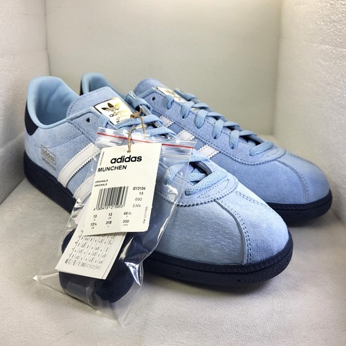 Adidas munchen mens trainers - adidas,