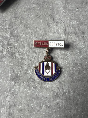 Years service national - 10,