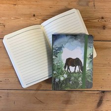 Alex Clark - Horse & Cow