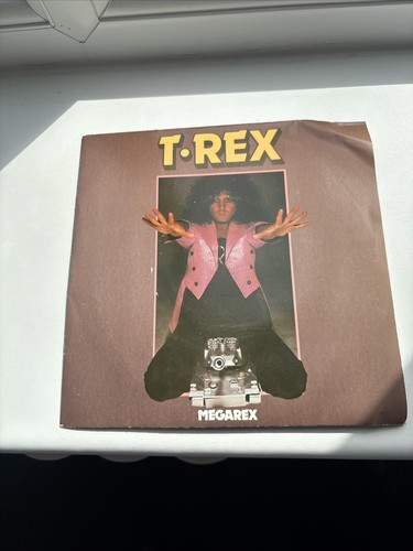 Rex megarex inch vinyl - megarex,