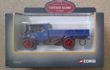 Corgi cc20206 foden steam - corgi,