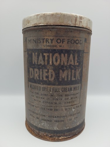 Vintage welfare foods service - welfare,