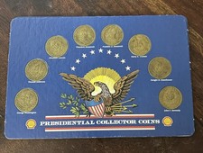 Shell Presidential Collector