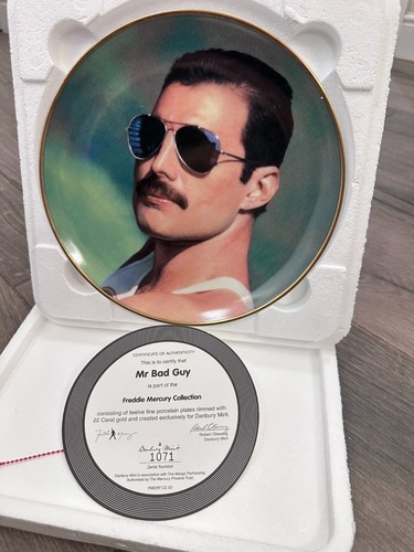 Freddie mercury collection - collection, by