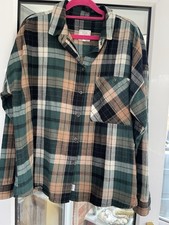 FATFACE COTTON SHIRT SHIRT